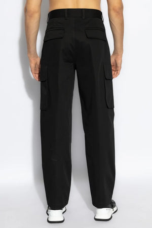 GIVENCHY Men's Trendy Cotton Trousers