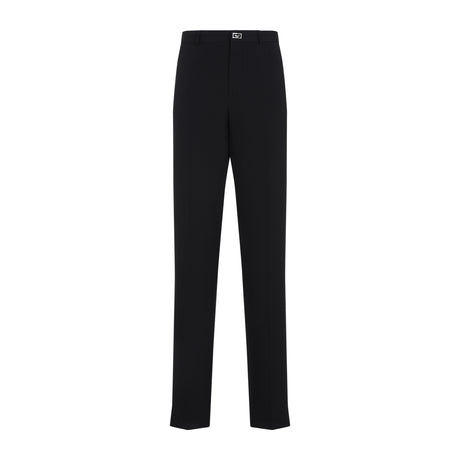 GIVENCHY Classic Men's Wool Pants