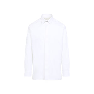 GIVENCHY Classic Cotton Shirt for Men - SS25