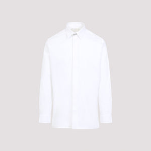 GIVENCHY Classic Cotton Shirt for Men - SS25