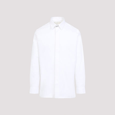 GIVENCHY Classic Cotton Shirt for Men - SS25