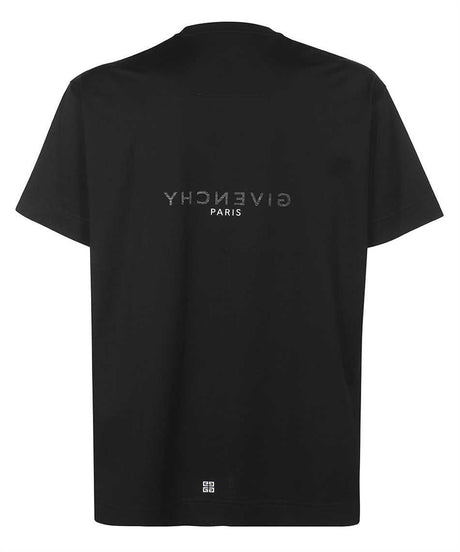 GIVENCHY Classic Cotton T-Shirt for Men - FW24 Collection