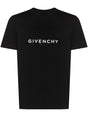 GIVENCHY Essential Cotton Crew-Neck Tee