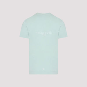 GIVENCHY Signature Logo Cotton T-Shirt