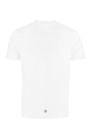 GIVENCHY Classic Cotton Logo T-Shirt