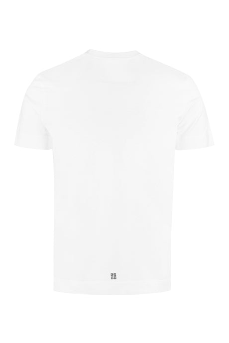 GIVENCHY Classic Cotton Logo T-Shirt