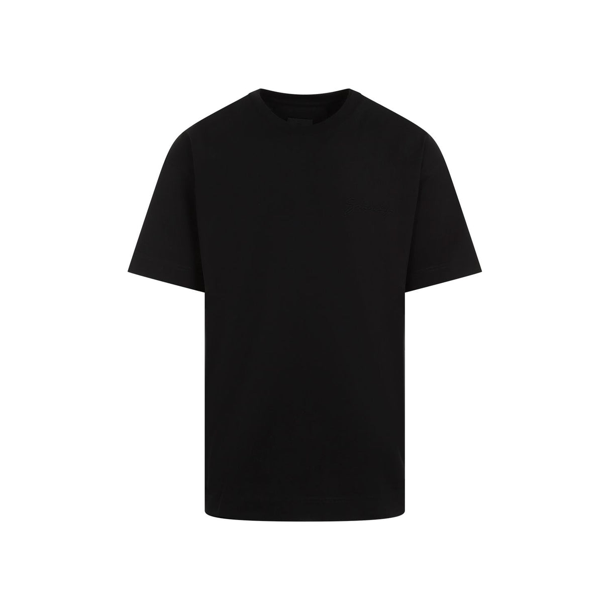 GIVENCHY Essential Cotton T-Shirt for Men - Fall 2024