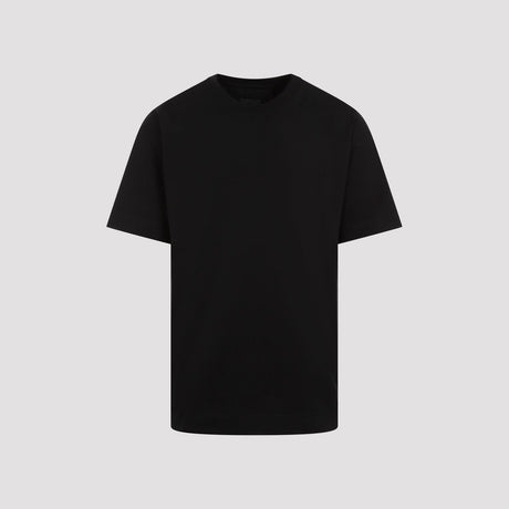 GIVENCHY Essential Cotton T-Shirt for Men - Fall 2024