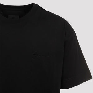 GIVENCHY Essential Cotton T-Shirt for Men - Fall 2024