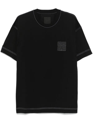 GIVENCHY Classic Cotton T-Shirt