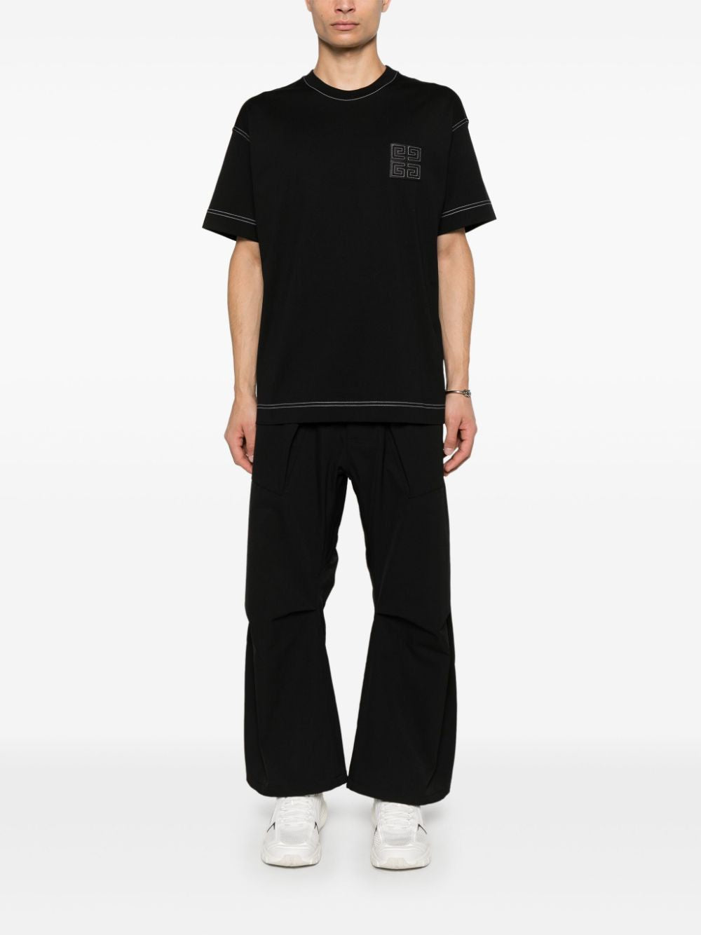 GIVENCHY Classic Cotton T-Shirt