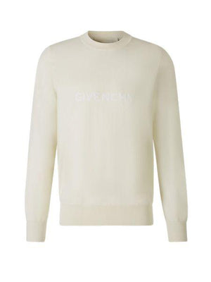 GIVENCHY 24FW Men's Embroidered Long Top