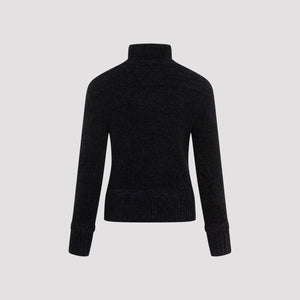 GIVENCHY Luxurious Viscose Pullover for Men - Fall/Winter 2024