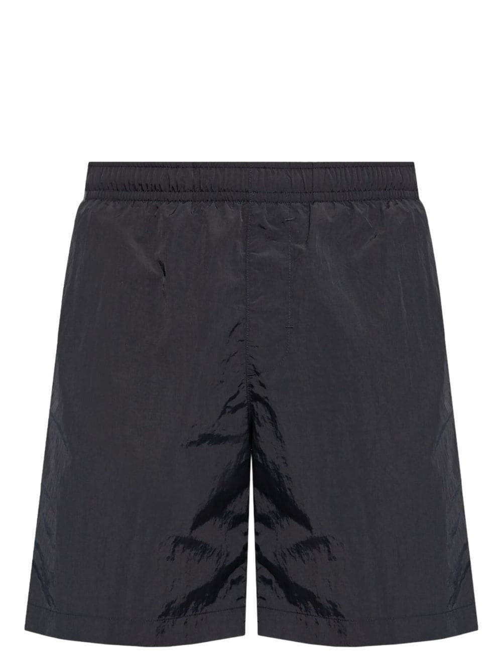 GIVENCHY Elite Black Beach Trunks