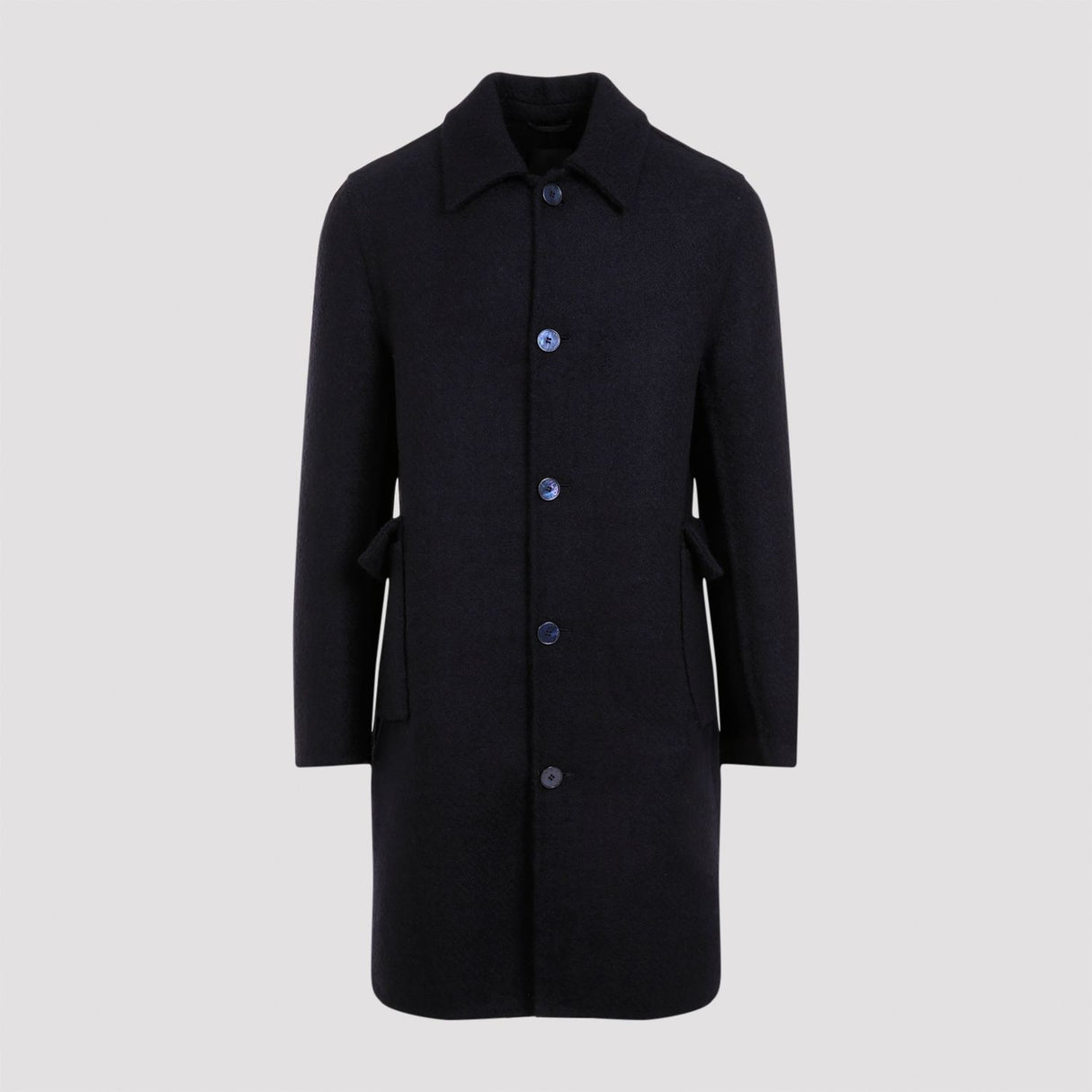 GIVENCHY Men's Virgin Wool Jacket