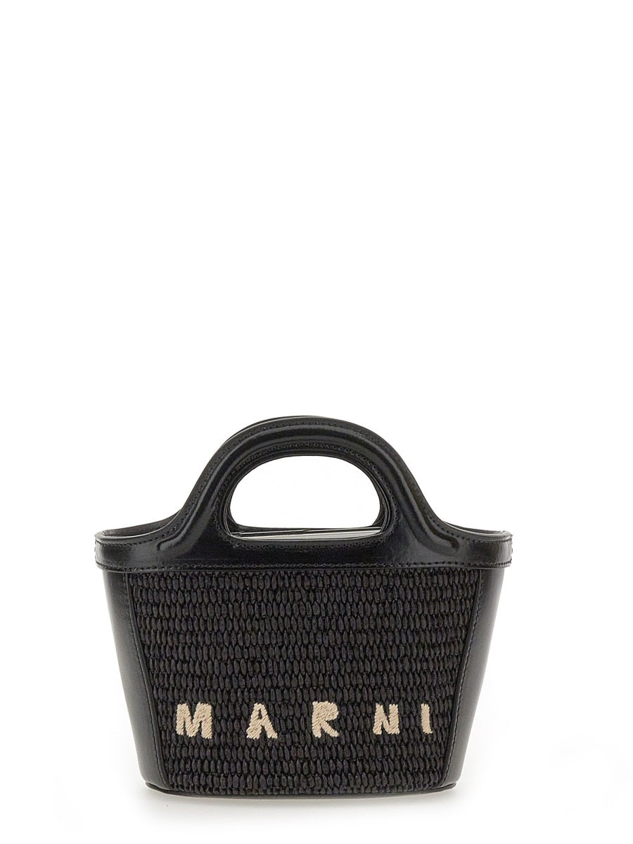 MARNI Mini Tropicalia Micro Handbag