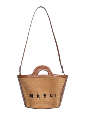 MARNI Tropicalia Mini Handbag