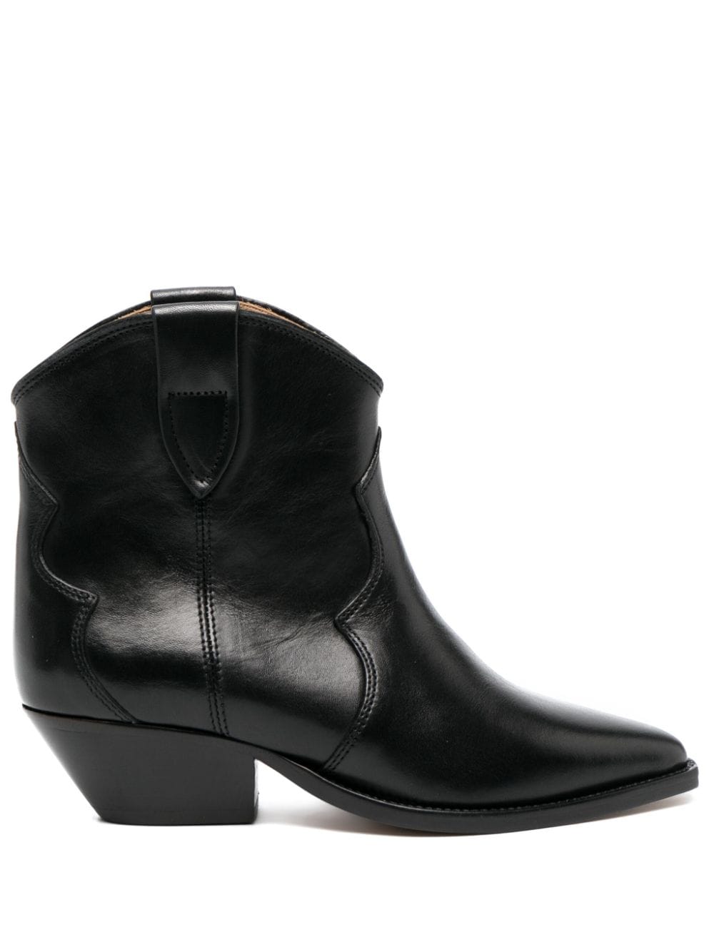 ISABEL MARANT Women’s Black Dewina Mini Boot