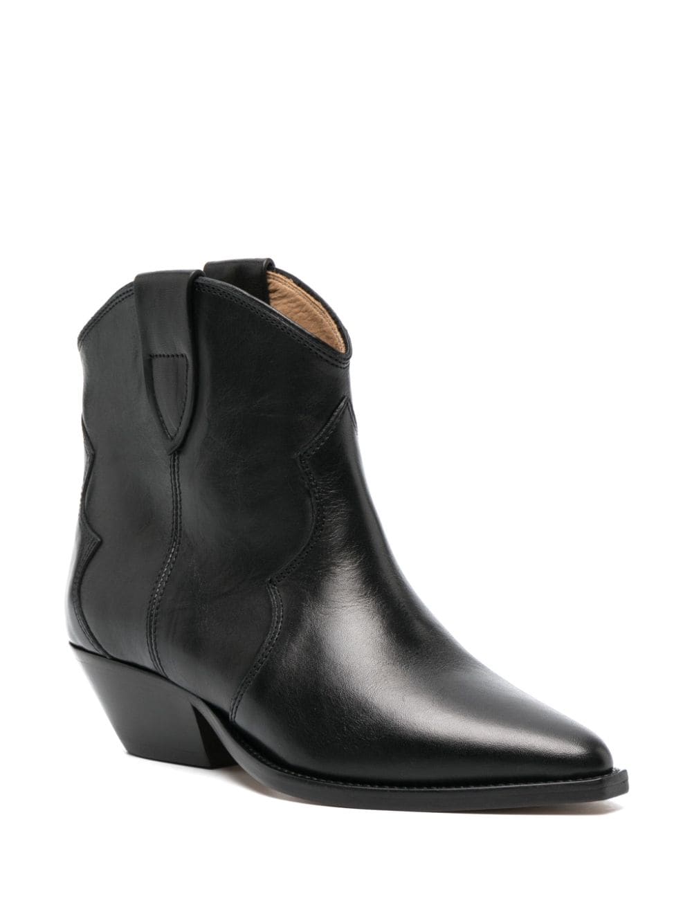 ISABEL MARANT Women’s Black Dewina Mini Boot