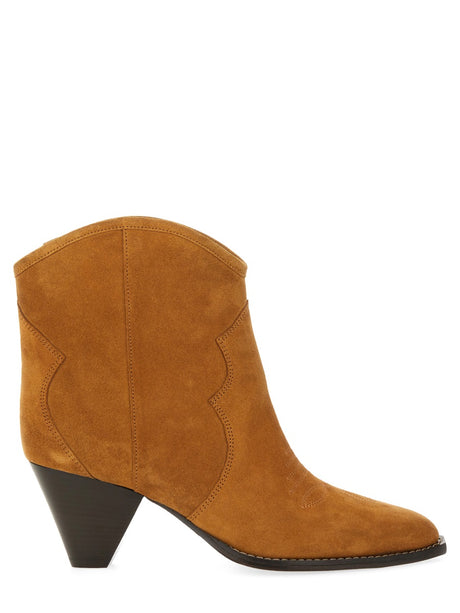 ISABEL MARANT Stylish Leather Boot