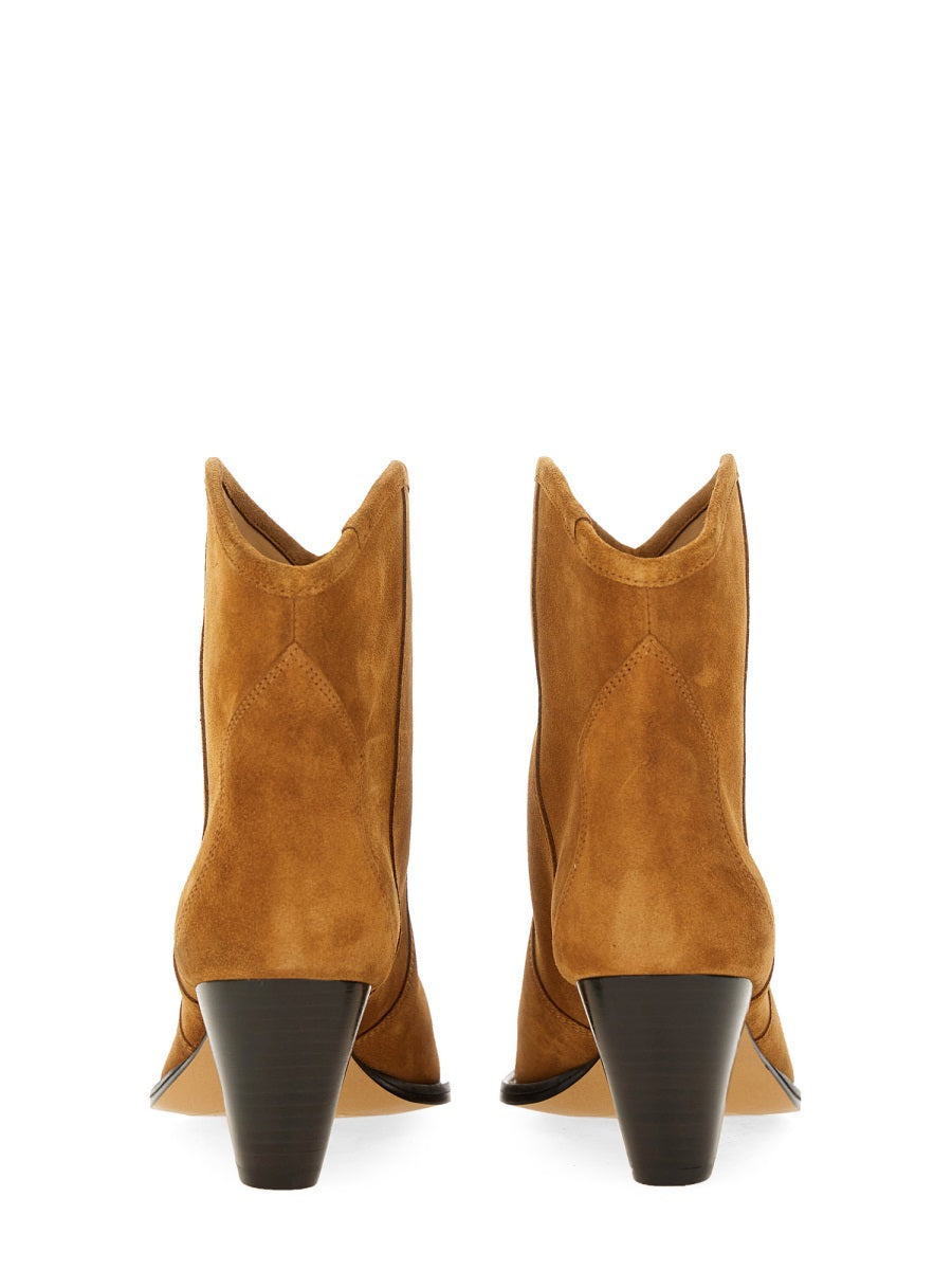 ISABEL MARANT Stylish Leather Boot