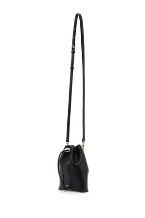 JIMMY CHOO Elegant Mini Bon Bon Bucket Shoulder Bag