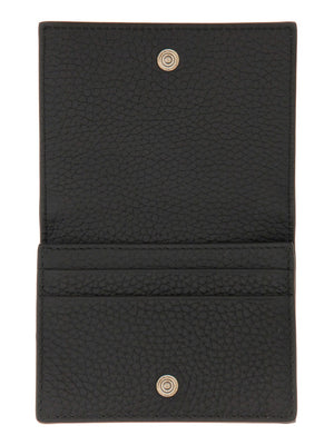 DOLCE & GABBANA Luxury Logo Wallet for Men