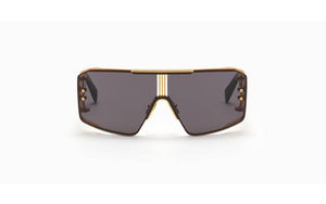 BALMAIN Men's Sleek Sunglasses