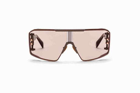 BALMAIN Sleek Men's Sunglasses - SS25 Edition