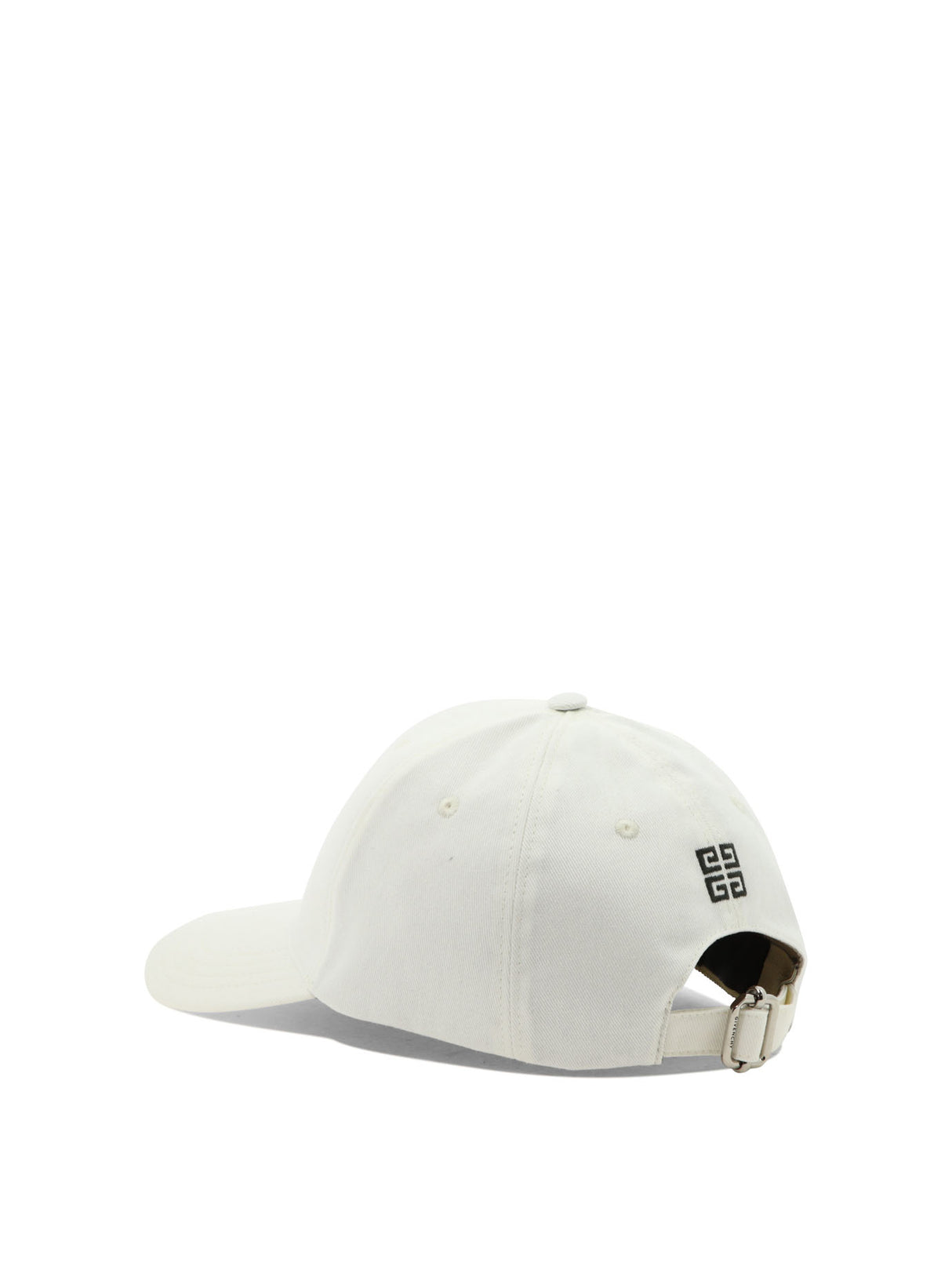 GIVENCHY Chic White Cap for Men