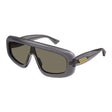 BOTTEGA VENETA Contemporary Chic Unisex Sunglasses