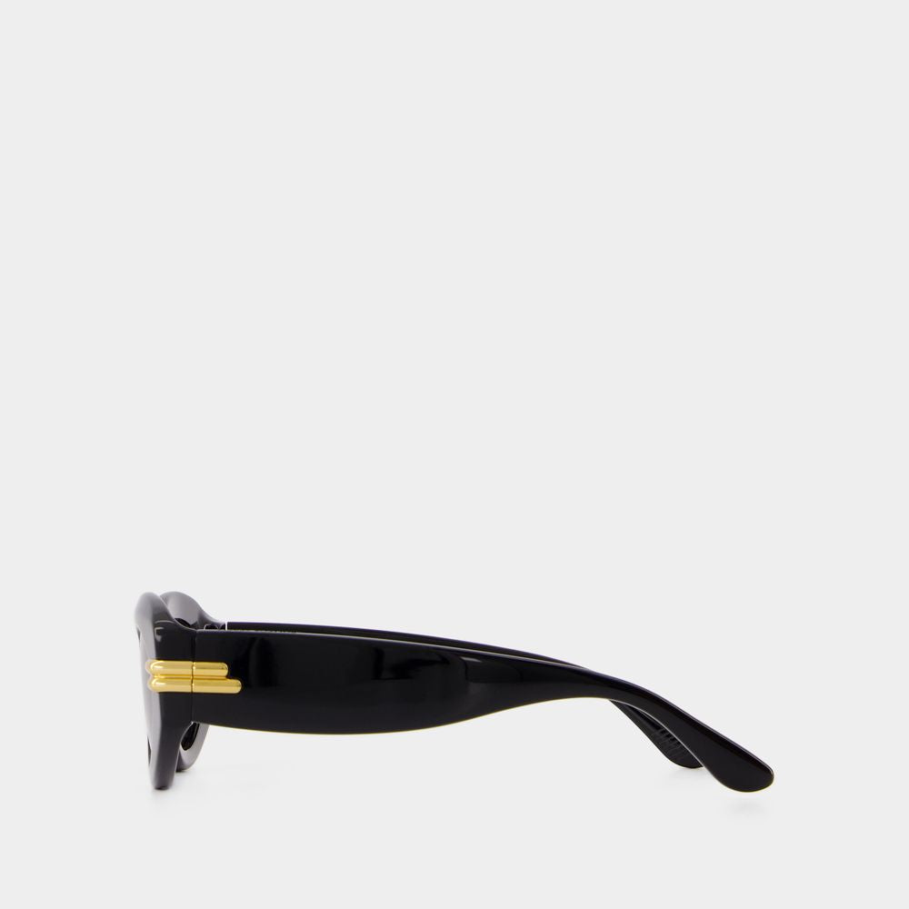 BOTTEGA VENETA Chic Oversized Sunglasses