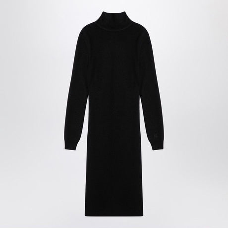 GIVENCHY Chic Wool-Blend Turtleneck Dress