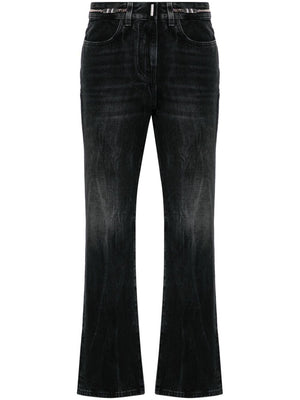 GIVENCHY Essential Women's Cotton Pants for Fall 2024