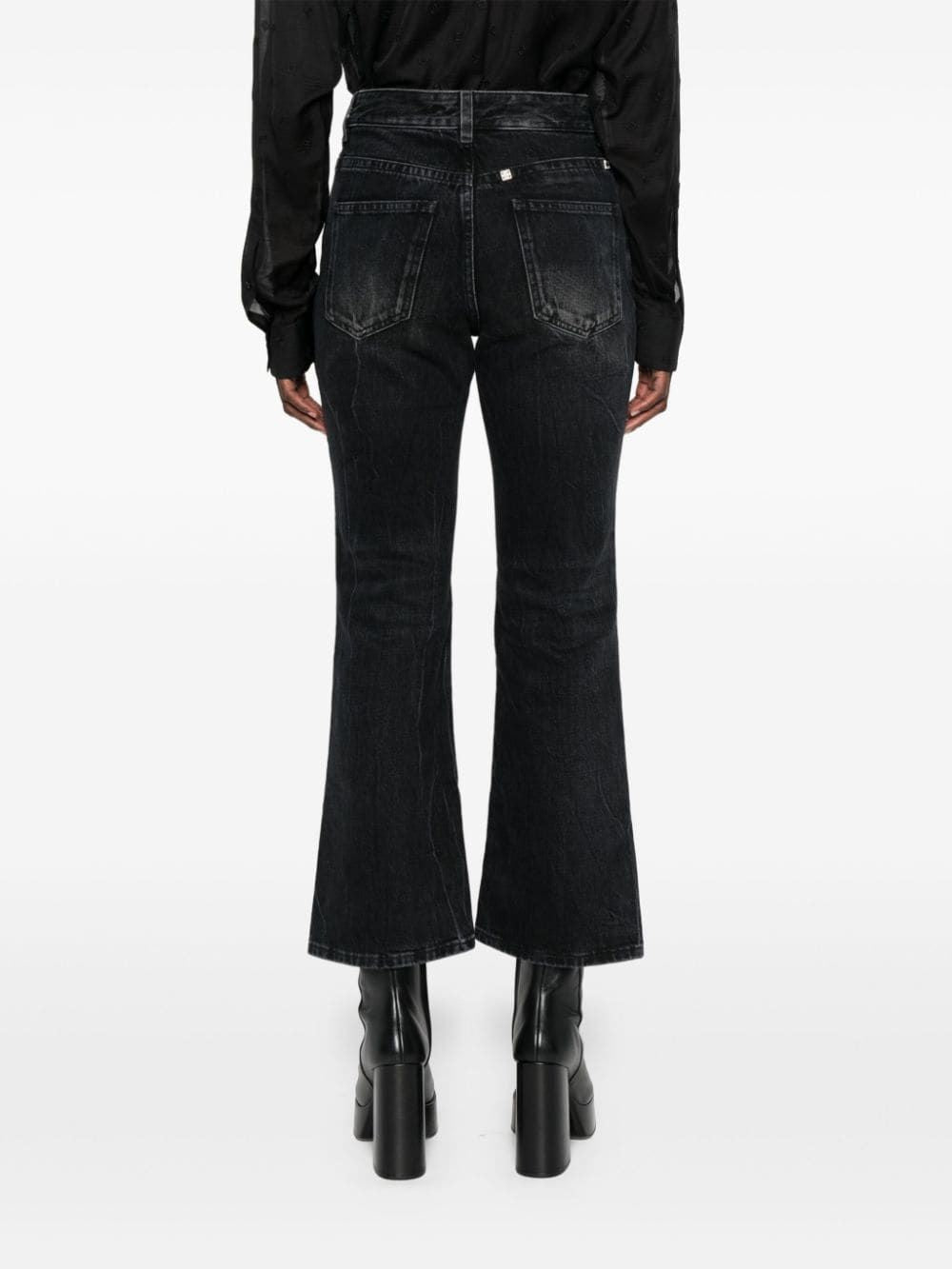 GIVENCHY Essential Women's Cotton Pants for Fall 2024