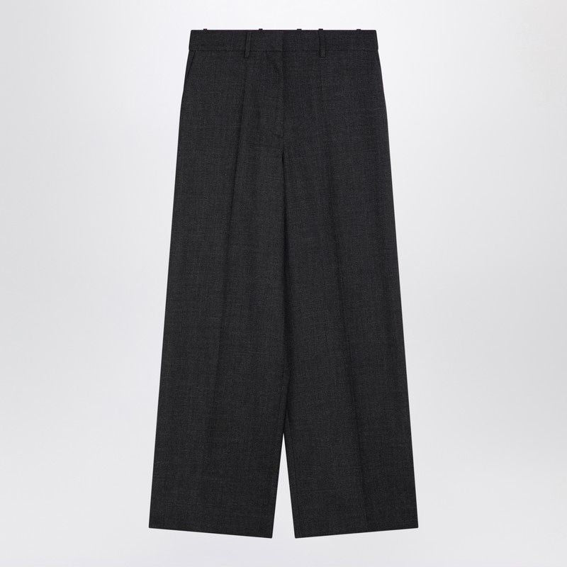 GIVENCHY Tailored Wool Trousers for Women