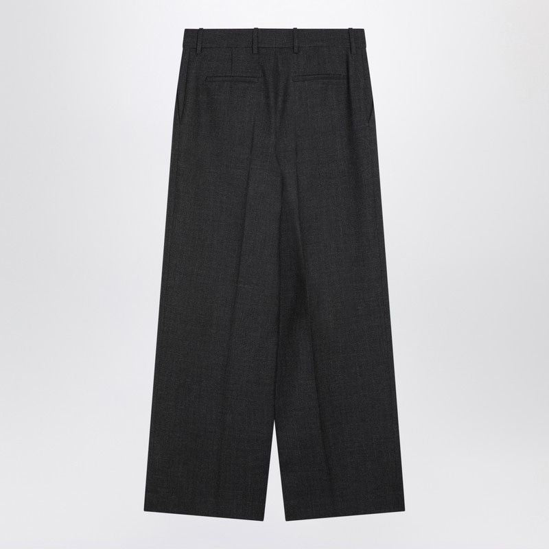 GIVENCHY Tailored Wool Trousers for Women