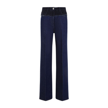 GIVENCHY Classic Women's Cotton Jeans