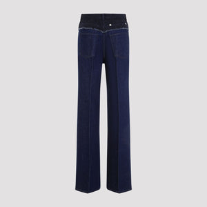 GIVENCHY Classic Women's Cotton Jeans