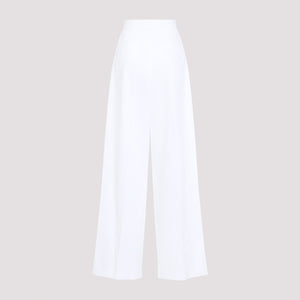 GIVENCHY Classic Cotton Trousers for Women