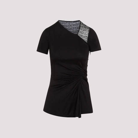 GIVENCHY Elegant Women's Viscose Shirt for FW24