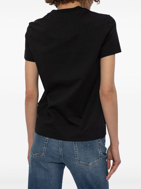 GIVENCHY Embroidered Logo T-Shirt for Women