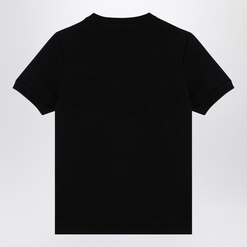 GIVENCHY Slim Fit Cotton Blend Crew Neck T-Shirt