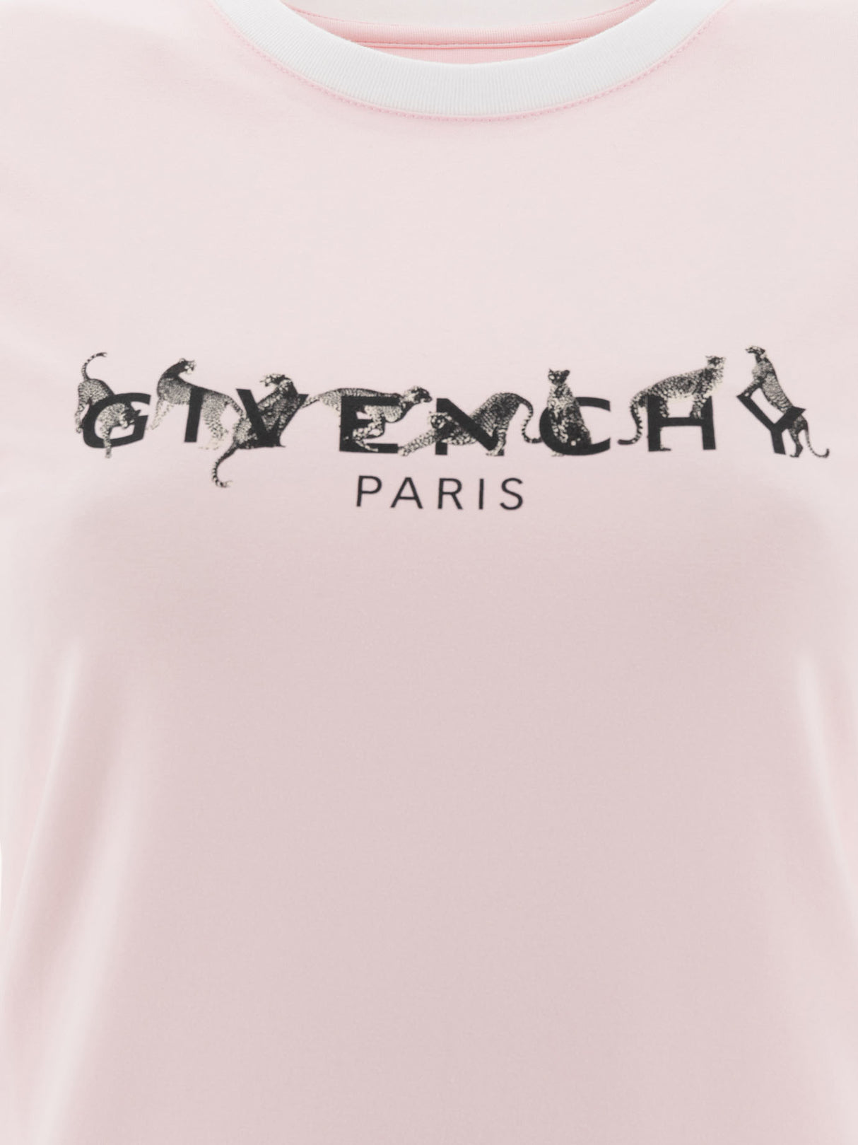 GIVENCHY Elegant Women's T-Shirt - SS25 Collection