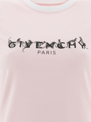 GIVENCHY Elegant Women's T-Shirt - SS25 Collection