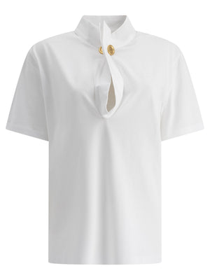 GIVENCHY Classic Cotton Top for Women