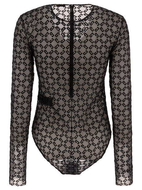 GIVENCHY Elegant Women's Top for SS25