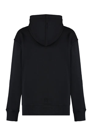 GIVENCHY Black Hoodie for Women - FW23