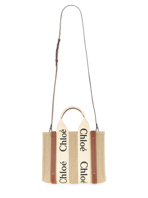 CHLOÉ Woody Tote Handbag