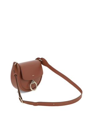 CHLOÉ Stylish 24FW Shoulder Bag for Fashionable Women